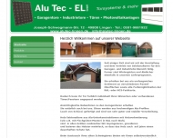 Bild Alu Tec-EL GmbH