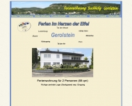 Bild Ferienwohnung Gerolstein Eifel
