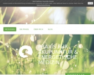 Bild Praxis fr Akupunktur & Energetische Medizin