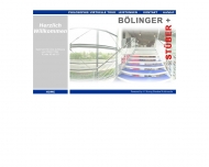 Bild Blinger + Stber GmbH