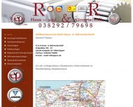 Bild R & R Meisterbetrieb Haus- & Wärmetechnik