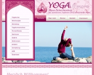 Bild Maren Schwichtenberg, YOGAandMORE