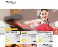 Bild EWTO WingTsun Schule Wuppertal
