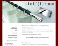 Bild stoff(t)raum Gardinenatelier - Raumgestaltung