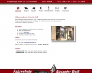 Bild Fahrschule Alexander Wei