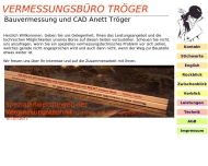 Bild Bauvermessung & CAD Anett Trger