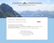Bild Panorama - bersetzungen