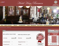 Bild Hotel Haus Bremen garni