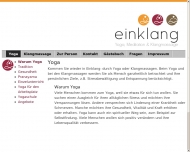 Bild einklang