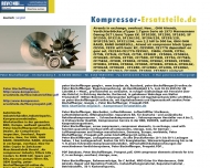 Bild Peter Bischoffberger BRDExport Import Airend Kompressoren Khler. Ersatzteile MANN FILTER