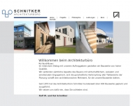 Bild Architekturbro Schnitker
