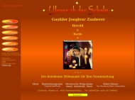 Bild Gaukler, Jongleur, Zauberer | Ulenreich der Schelm