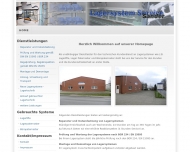 Bild Lagersystem-Service-Sander