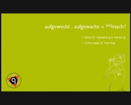 Bild aufgeweckt !, Sabine Wach