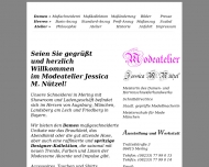 Bild Modeatelier Jessica M. Ntzel / Schneiderei Augsburg