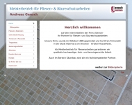 Bild Gensch - Fliesen- u. Sureschutzarbeiten