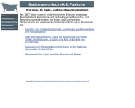 Bild Badewannentechnik Panhans