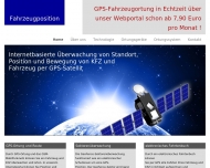Bild Fahrzeugposition - M4Telematics Group