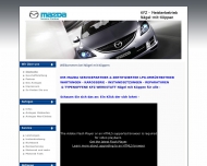 Website Autogasumrüst- & KFZ Meisterbetrieb Köppen