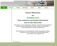 Bild Feldberg Holz GmbH
