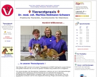 Bild Dr. med. vet. Martina Heilmann-Schwarz