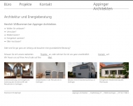 Bild Appinger Architekten