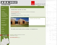 Bild ABA Holz van Kempen GmbH