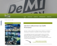 Bild DeMi Promotion Veranstaltungs GmbH & Co.KG