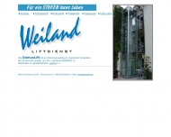 Bild Weiland Liftdienst GmbH