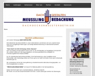 Bild Meussling Bedachung