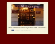 Bild taberna de bellas artes