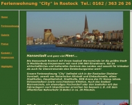 Bild Ferienwohnung City