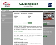 Bild ASK Immobilien Annette Klaas
