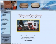 Bild Polsterei & Autosattlerei   Kurt Schneider 