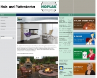 Bild Hoplak Holz- und Plattenkontor GmbH