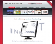 Bild Brand-Concept
