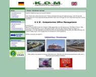 Bild KOM - Kompetentes Office Management