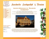 Bild Karsdorfer Landgasthof & Pension GmbH