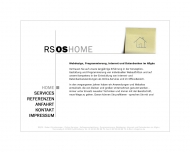 Bild RS|OS Robert Strohmenger Online Services