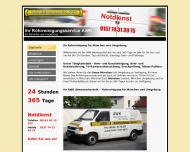 Bild Rohrreinigungs-Service AWK