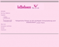 Bild InBalance