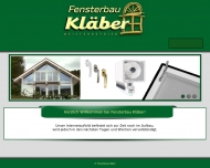 Bild Fensterbau Klber