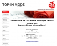 Bild TOP-IN Mode - Annette M. Reith