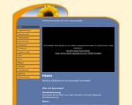 Bild Ayurveda Gesundheit