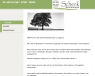 Bild Schenk Bestattungen