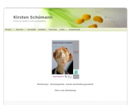 Bild Kirsten Schmann Homopathie Familienstellen Leverkusen Langenfeld Solingen Bergisch-Gladbach