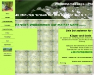 Bild Wellnessmassagepraxis