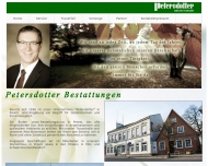 Bild Petersdotter Bestattungen