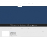 Bild Neuhausen Rohr-und Kanalreinigung