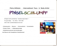 Bild Der Pinselschlumpf ! 